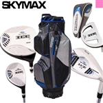 Skymax IX-5 Full Golfset - Dames Graphite  - Links -