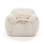 Fauteuil Hug Beige