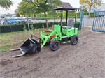 MINISHOVEL ELEKTRISCH 2023 DEMO!!!