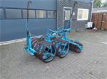 LEMKEN VARIOPACK 80 vorenpakker met Crosskill rol