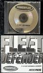 Fleet Defender PC Game Jewel Case + Manual