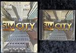 SIM City 3000 PC Game Jewel Case + Manual