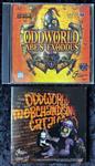 Oddworld Abe's Exoddus PC Game Jewel Case + Manual