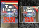 Tom Clancy SSN PC Game Jewel Case + Manual
