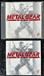 Tactical Espionage Action Metal Gear Solid PC Game Jewel Case + Manual