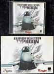 Eurofighter Typhoon PC Game Jewel Case + Manual