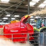 Teagle Tomahawk 8200 stroverdeler