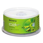 Sony CD-R 80min 700MB 30 stuks op spindel