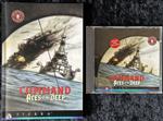 Command Aces Of The Deep PC Game Jewel Case + Manual