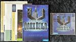 Dark Reign The Future of War PC Game Jewel Case + Manual