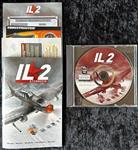 IL 2 Sturmovik PC Game Jewel Case + Manual