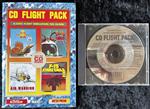 CD Flight Pack PC Game Jewel Case + Manual