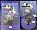 USS Ticonderoga Defender of Liberty PC Game Jewel Case + Manual