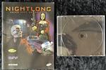 Nightlong Union City Conspiracy PC Game Jewel Case + Manual