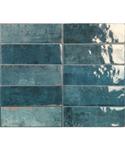 Wandtegel Tennessee Blue 13.8x13.8 cm (Doosinhoud 0.50 m2)
