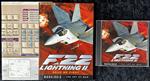 F22 Lightning II PC Game Jewel Case + Manual