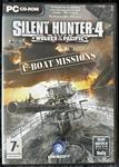 Silent Hunter 4 Wolves of the Pacific U-boat Missions PC Game
