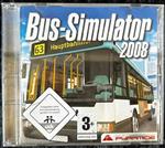 Bus Simulator 2008 PC Game Jewel Case
