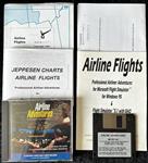 Airline Adventures Microsoft PC Game Jewel Case +Manual