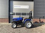 Farmtrac FT26 MT-AT minitractor NIEUW 3 jaar garantie