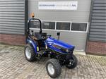 Farmtrac FT26 minitractor NIEUW galaxy banden