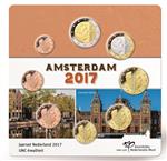 Nederland UNC 2017 Amsterdam set