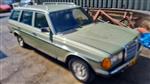 Mercedes-Benz 280 TE station autom lpg bj1979