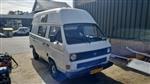 VOLKSWAGEN BESTEL TD 1.6 camper bj1986