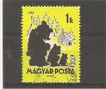 Sprookje Magyar Posta 1959