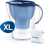 Waterfilterkan - Marella XL - 3,5L - Blauw - incl. 1 MAXTRA+ waterfilterpatroon