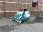 Tennant 215E elektrische veegmachine