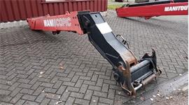 Mast voor  MANITOU MLT 634