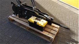 HÄNER HX500-S Hydraulische sloophamer