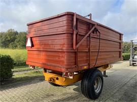 Silage kipper Schuitemaker