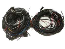 Kabelboom PV544 12 volt B18 compleet Volvo onderdeel 287