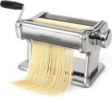 Quttin Pastamachine - Pastamaker - Pasta machine - Pasta maker - Pastamachines - Keukengerei - Staal