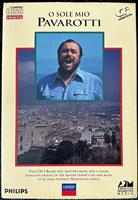 O Sole Mio Pavarotti Philips CDi Boxed