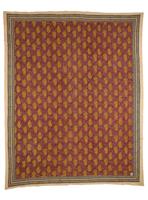 Doing Goods plaid Tiger