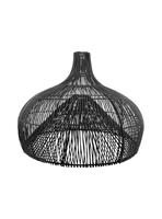 Hanglamp Maggie - Zwart , M