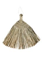 Madam Stoltz seagrass wall deco