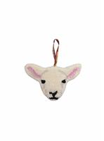 Doing Goods wandhanger Woolly Lamb