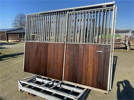 paardenboxen diverse soorten en maten