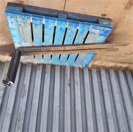 CASCADE Heftruck Lepels 1,5 m FEM 2