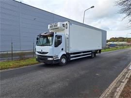 Renault Midlum 16-270 , Bakwagen, Koelwagen, laadklep, BJ 2014