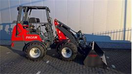 Pacam shovel 3025 2475 kg 25 pk  top kwaliteit