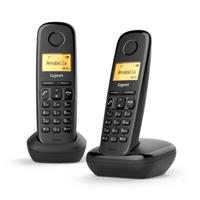 Gigaset huistelefoon Duo A170 - 2ST ( verpakking beschadigd)