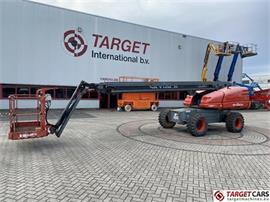 Skyjack SJ66T Telescopic 4x4 Diesel Boom Work Lift 2212cm