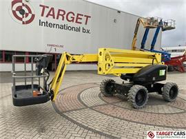 Niftylift HR17D Articulated 4x4 Diesel Boom Work Lift 1730cm