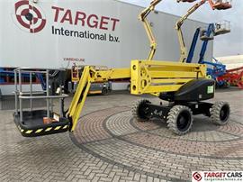 Niftylift HR17D Articulated 4x4 Diesel Boom Work Lift 1730cm
