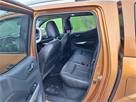 NISSAN NAVARA 2.3 , DUBBEL CABINE, 2016